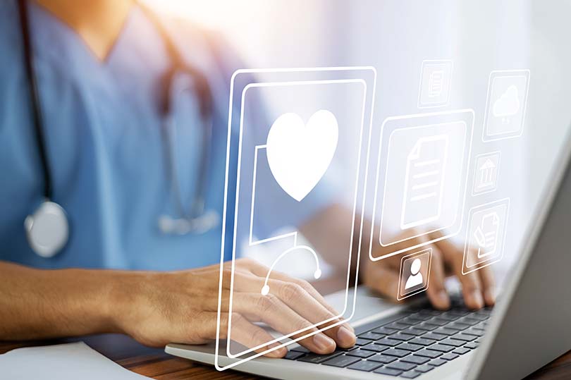 Digitale Gesundheit soll ausgebaut werden